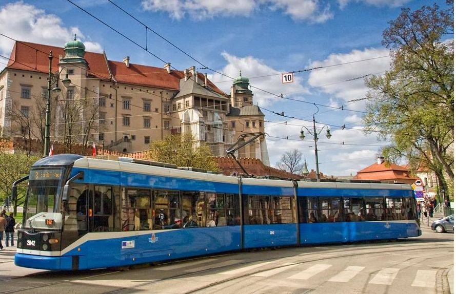 tramwayWawel